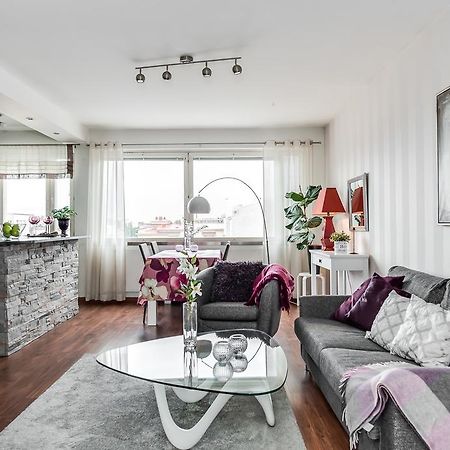 Apartment Pohjantaehti Oulu Luaran gambar