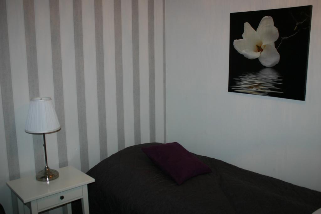 Apartment Pohjantaehti Oulu Luaran gambar