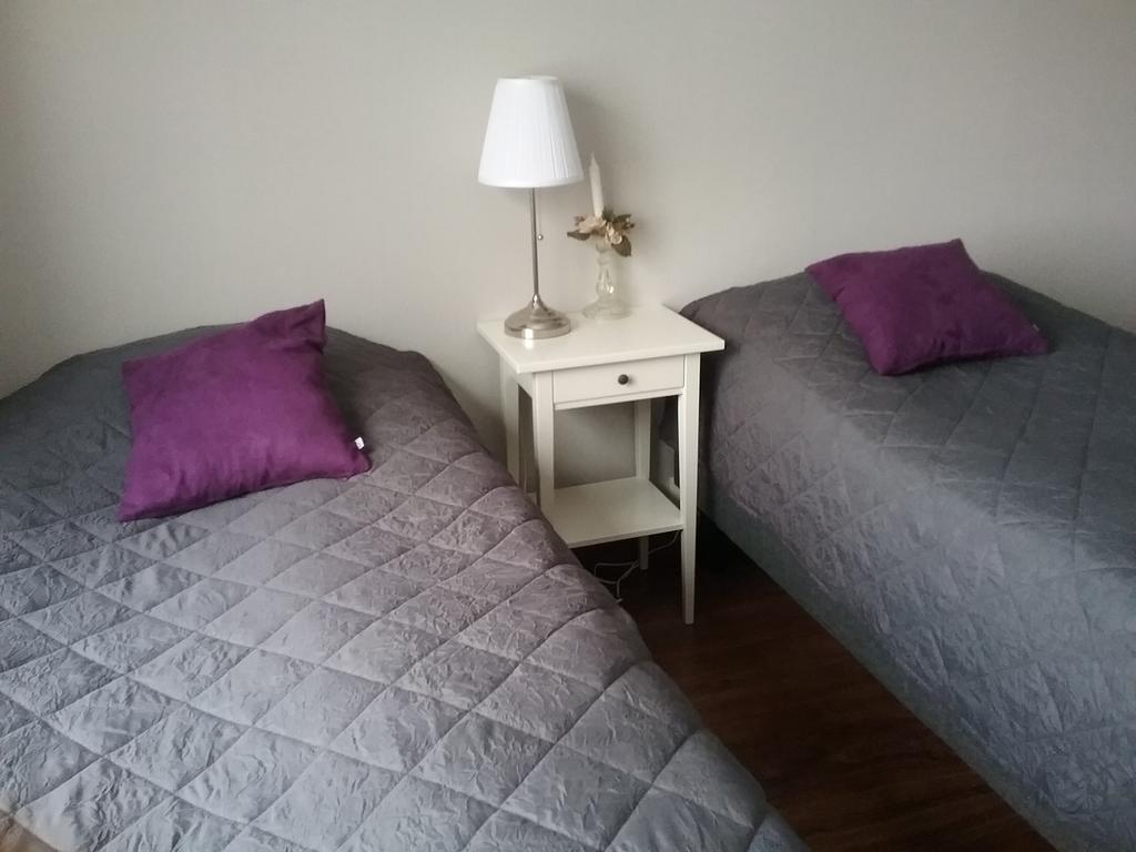 Apartment Pohjantaehti Oulu Luaran gambar
