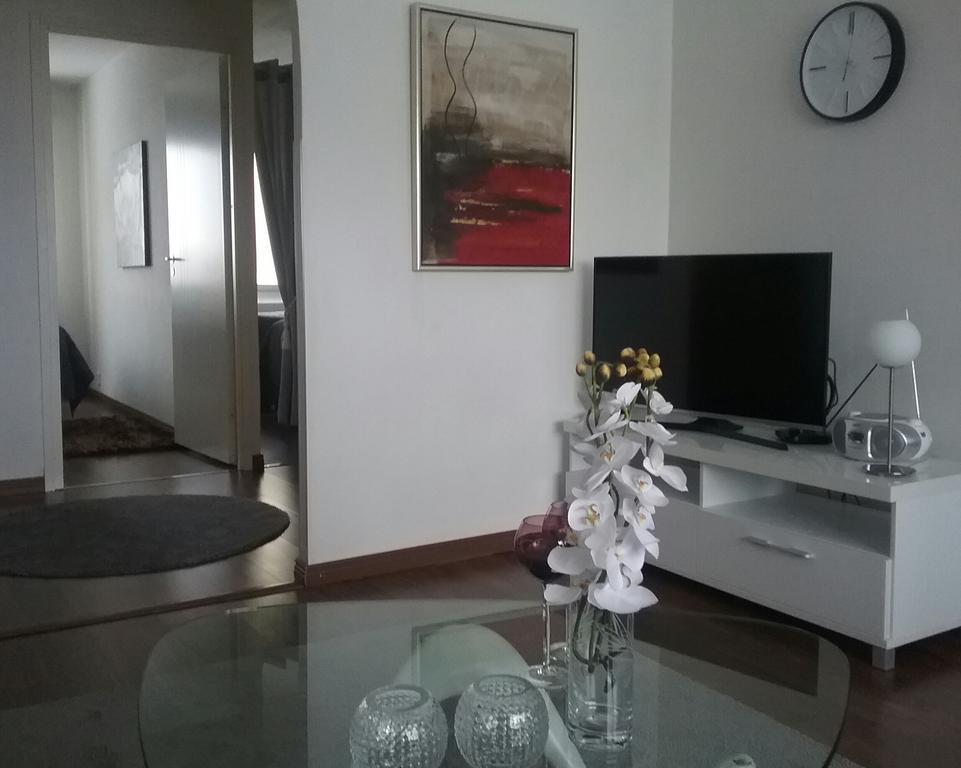 Apartment Pohjantaehti Oulu Luaran gambar