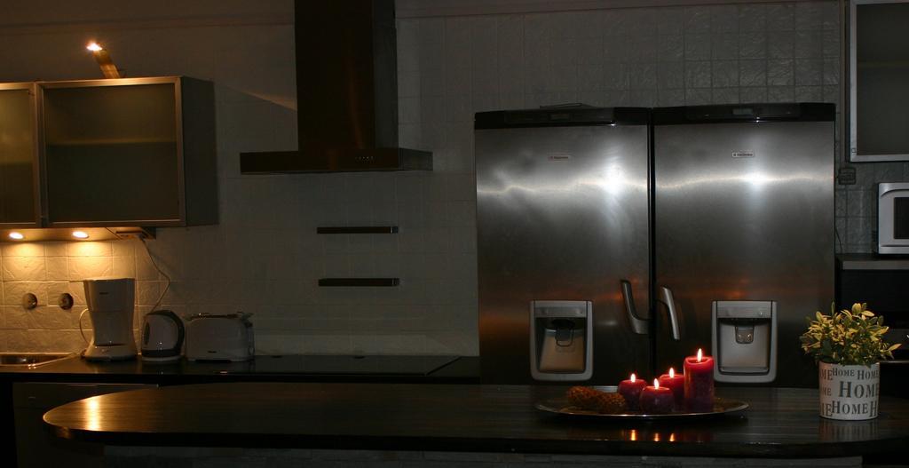 Apartment Pohjantaehti Oulu Bilik gambar