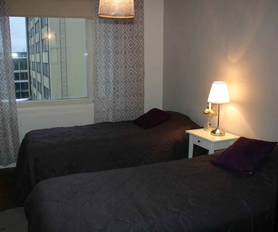 Apartment Pohjantaehti Oulu Bilik gambar