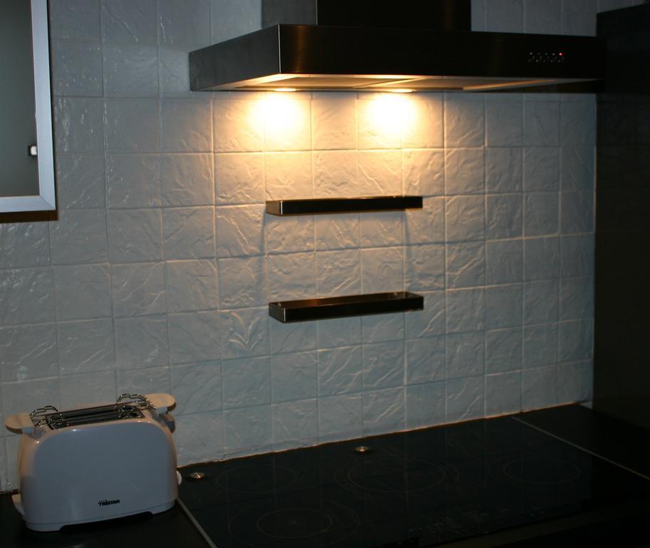 Apartment Pohjantaehti Oulu Bilik gambar