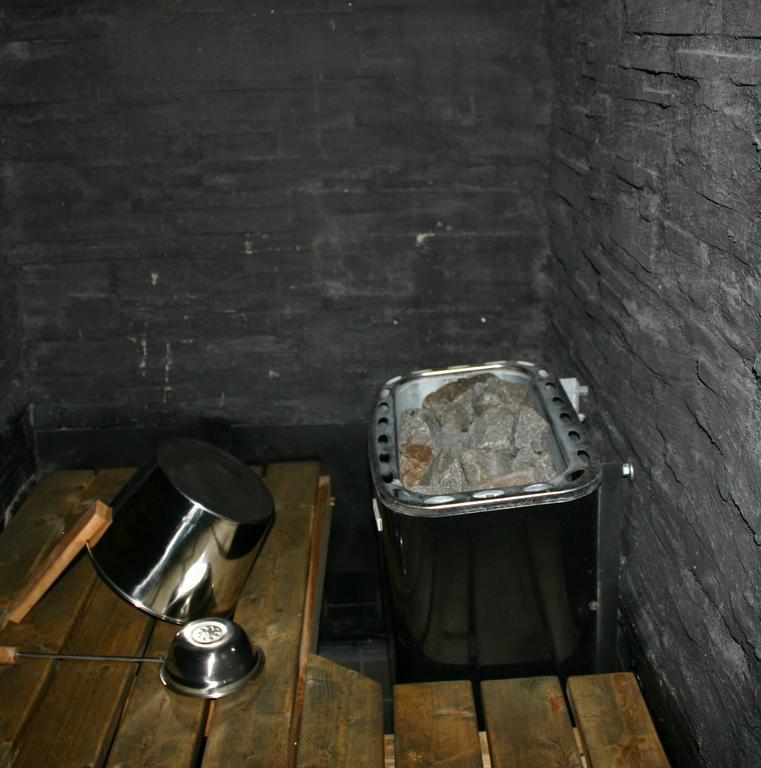 Apartment Pohjantaehti Oulu Bilik gambar