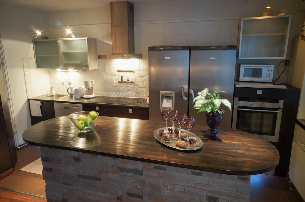 Apartment Pohjantaehti Oulu Luaran gambar