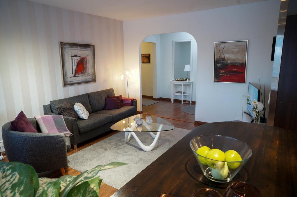 Apartment Pohjantaehti Oulu Luaran gambar