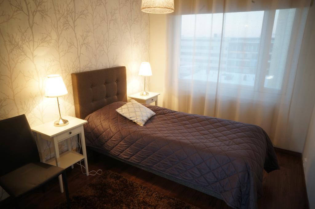 Apartment Pohjantaehti Oulu Luaran gambar