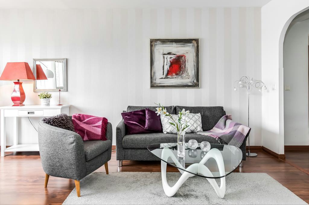 Apartment Pohjantaehti Oulu Luaran gambar