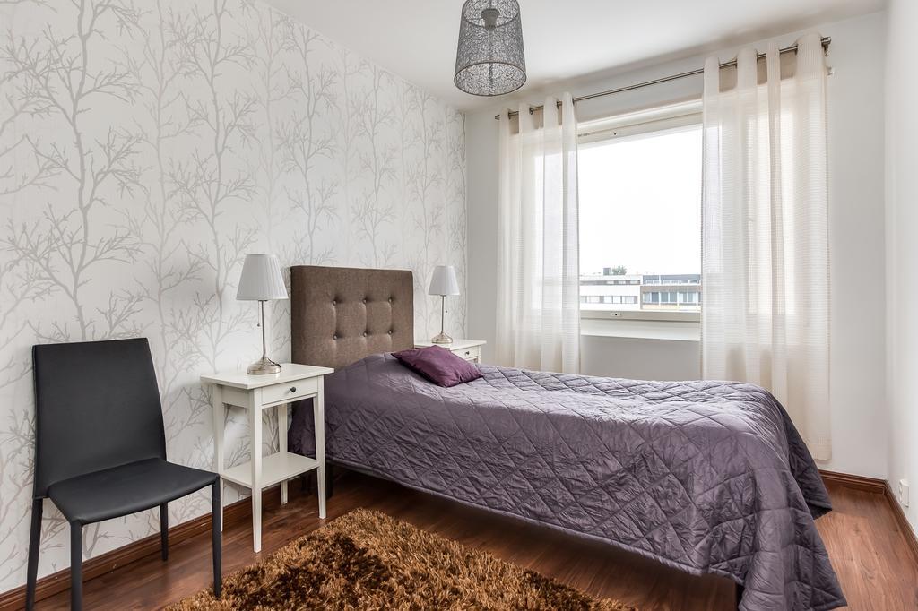 Apartment Pohjantaehti Oulu Luaran gambar
