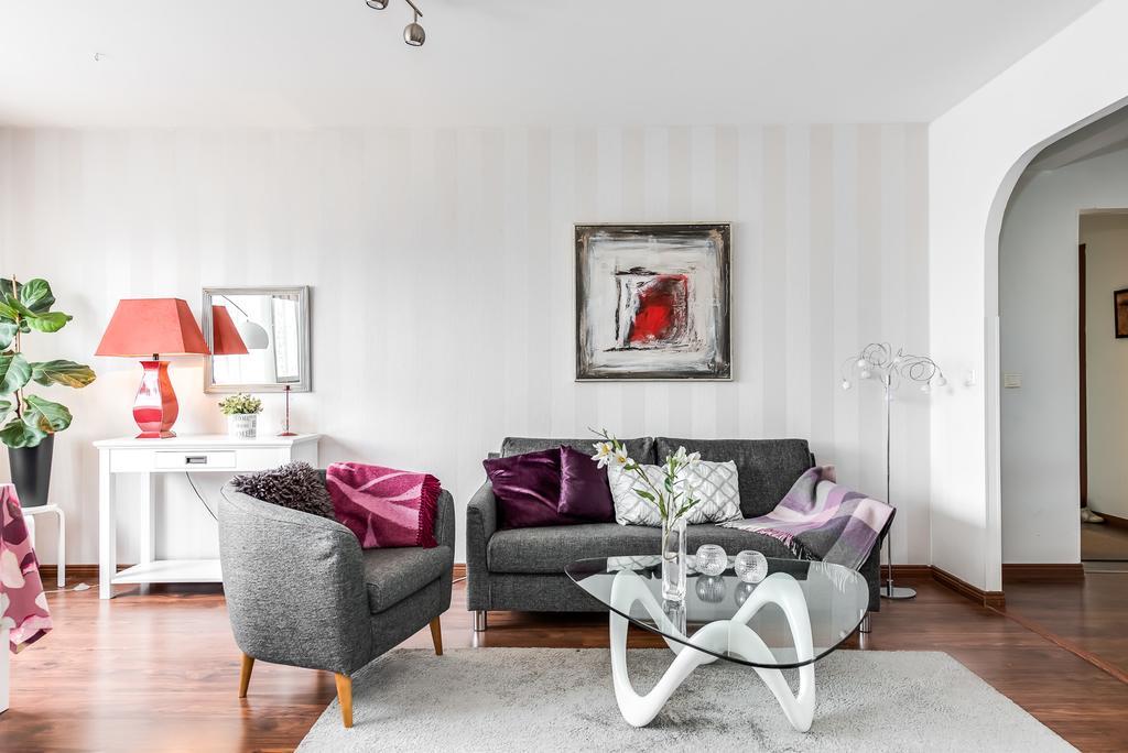 Apartment Pohjantaehti Oulu Luaran gambar