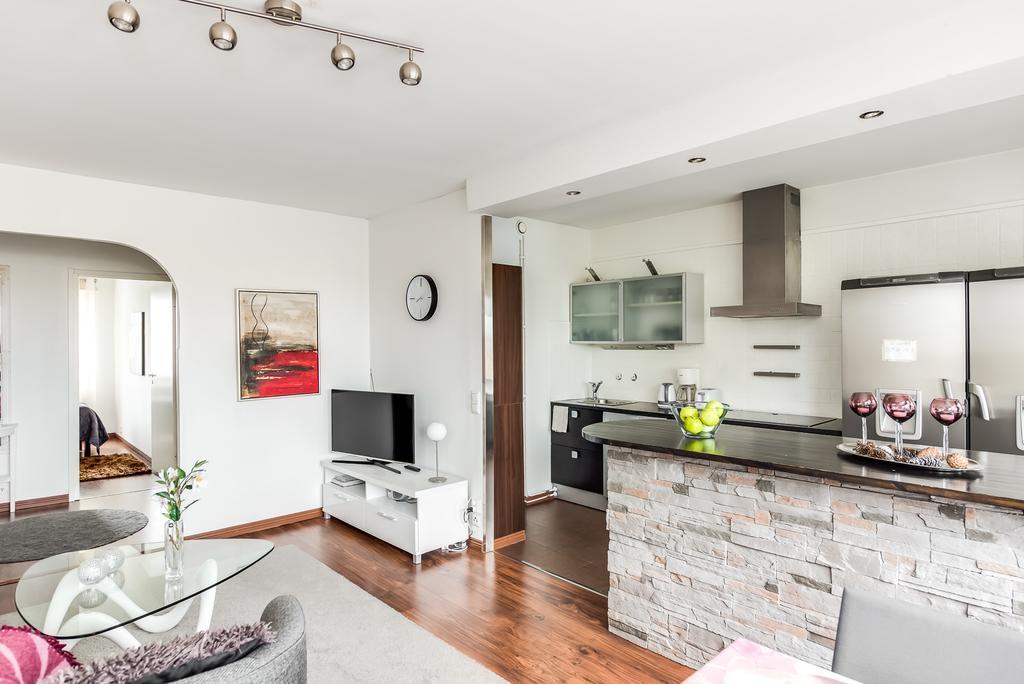 Apartment Pohjantaehti Oulu Luaran gambar