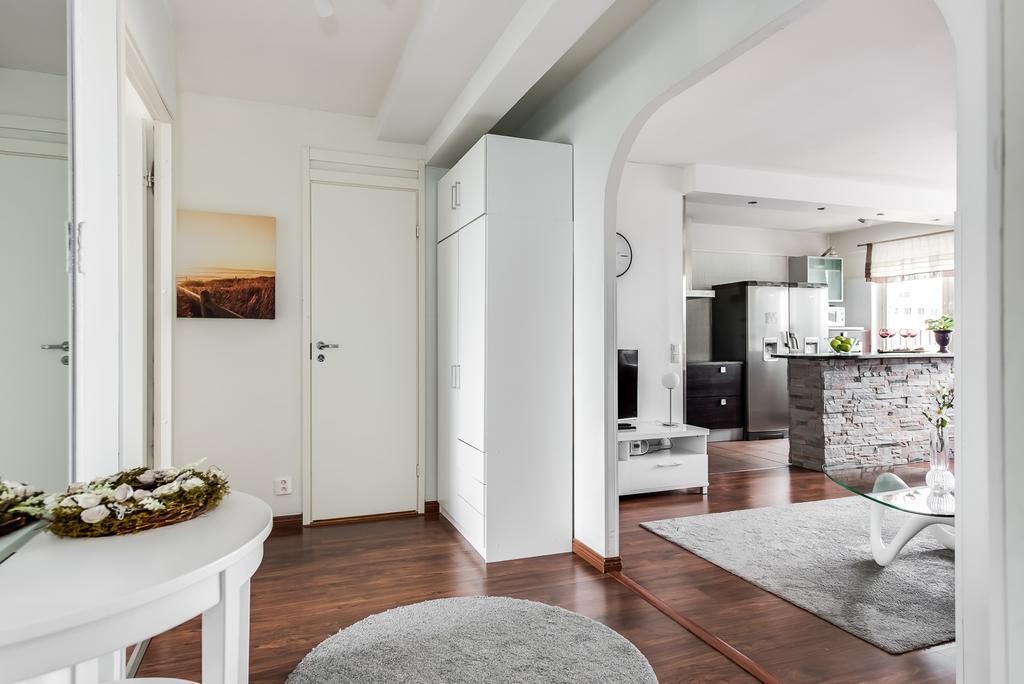 Apartment Pohjantaehti Oulu Luaran gambar